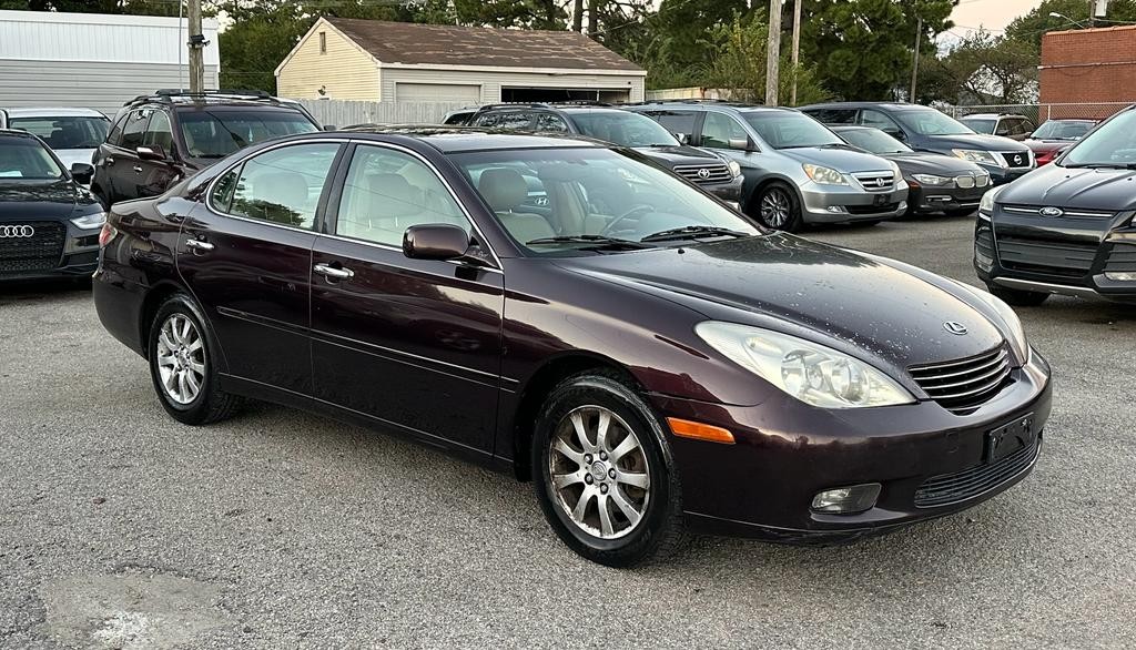 2003 Lexus ES