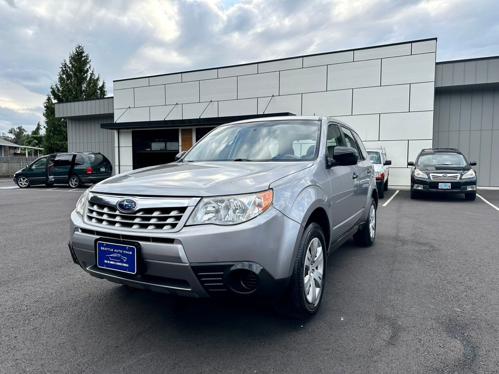 2011 Subaru Forester