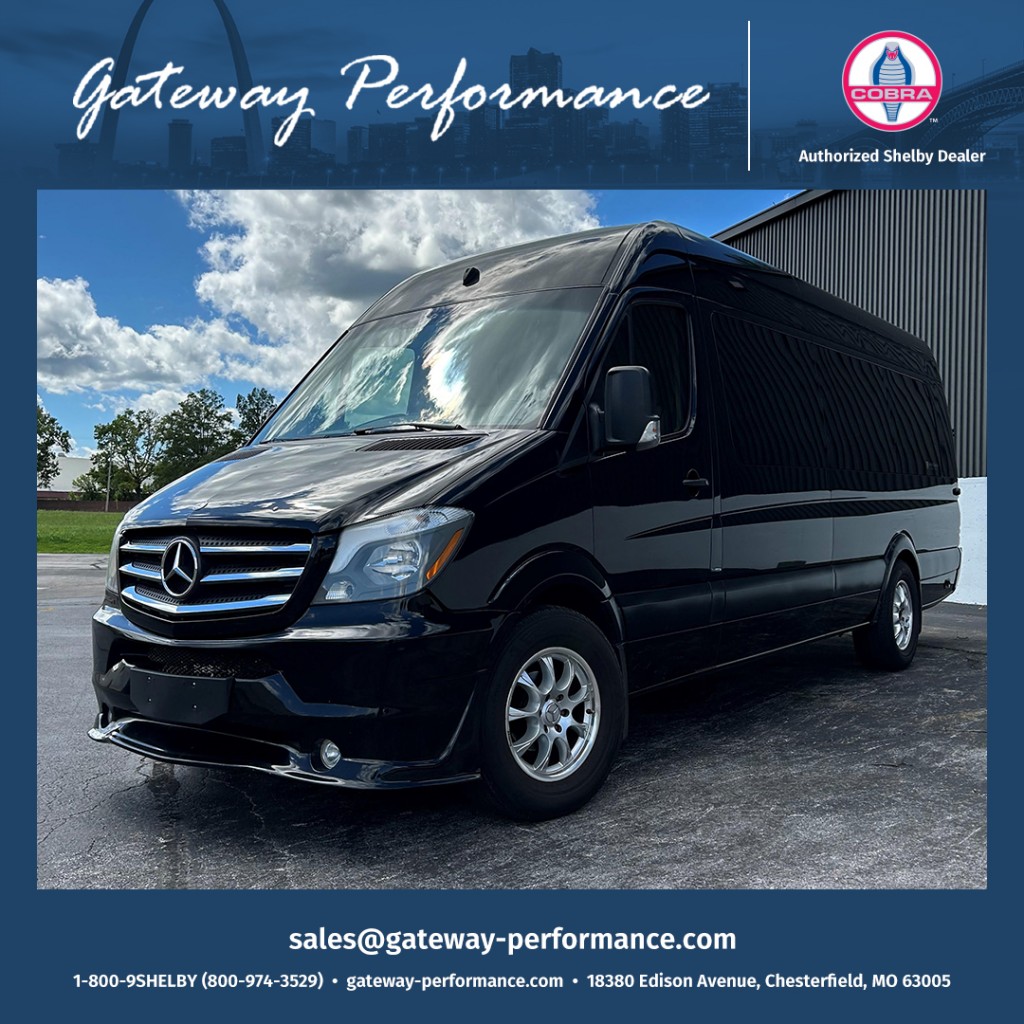 2015 Mercedes-Benz Sprinter