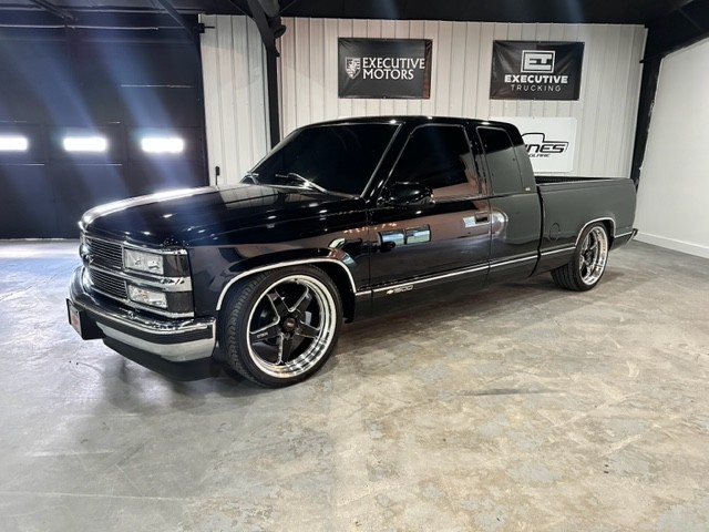 1996 Chevrolet Silverado 1500