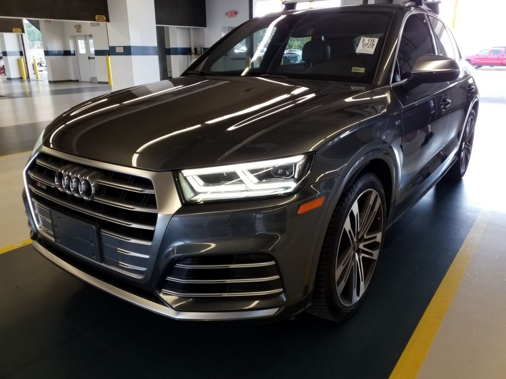 2018 Audi SQ5