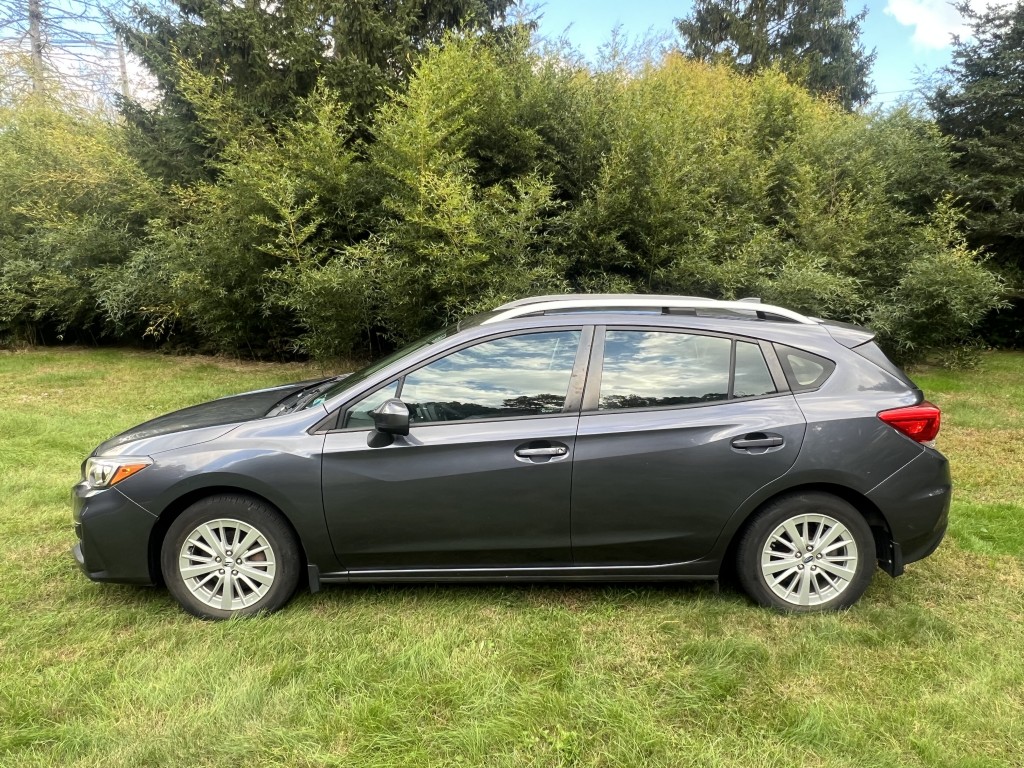 2017 Subaru Impreza