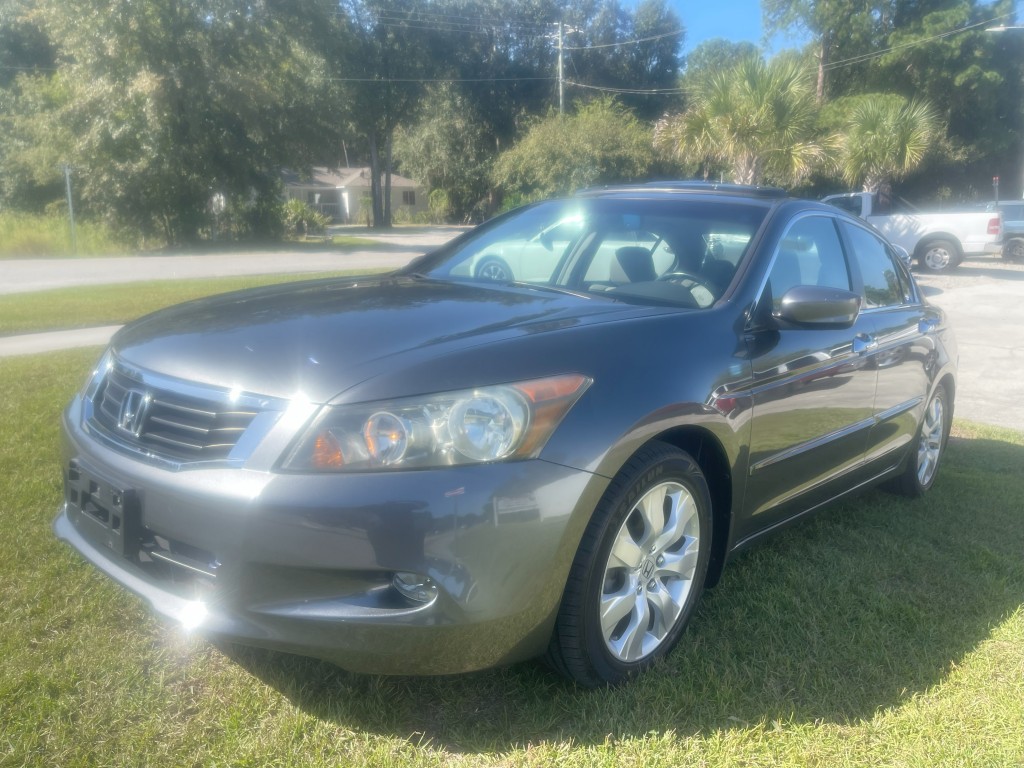 2008 Honda Accord EX-L