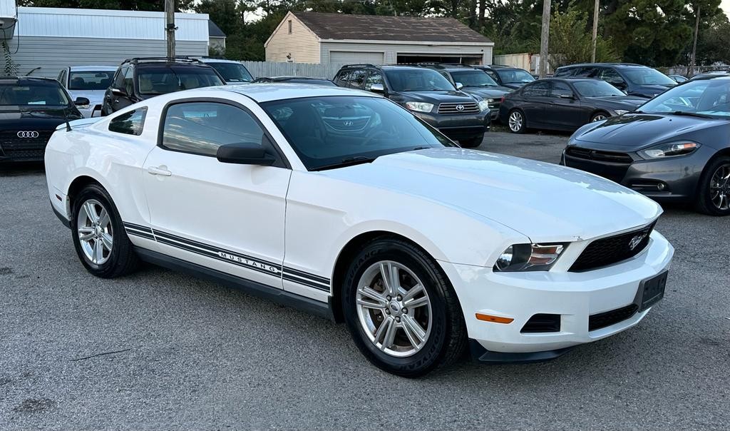 2011 Ford Mustang