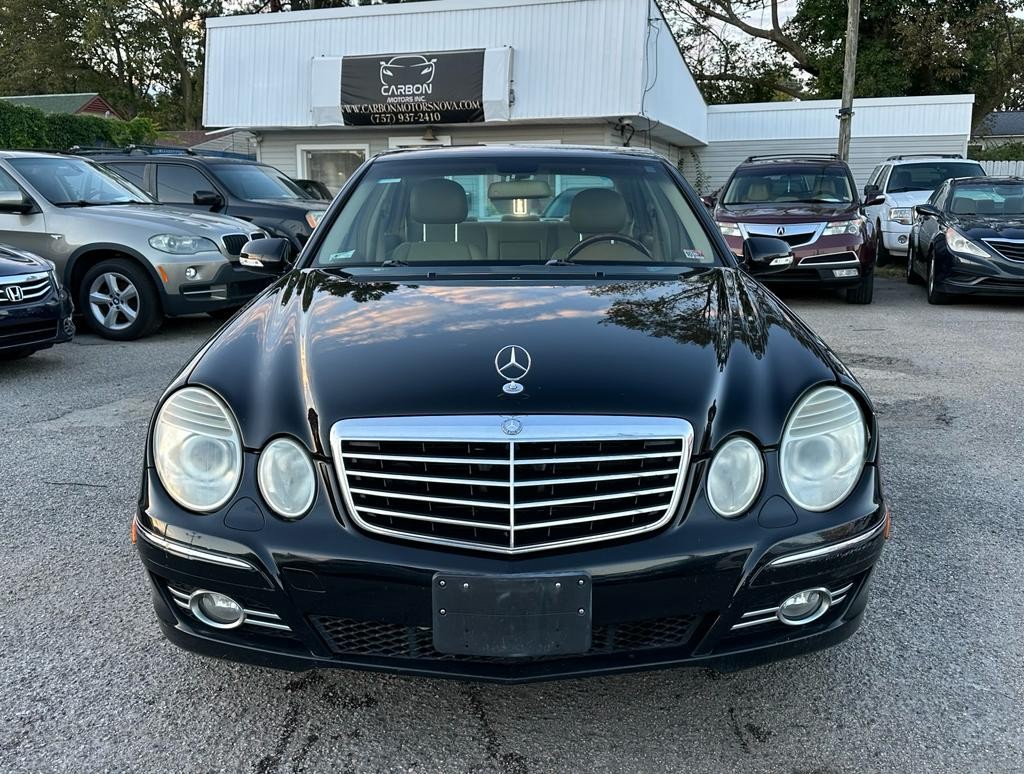 2008 Mercedes-Benz E-Class