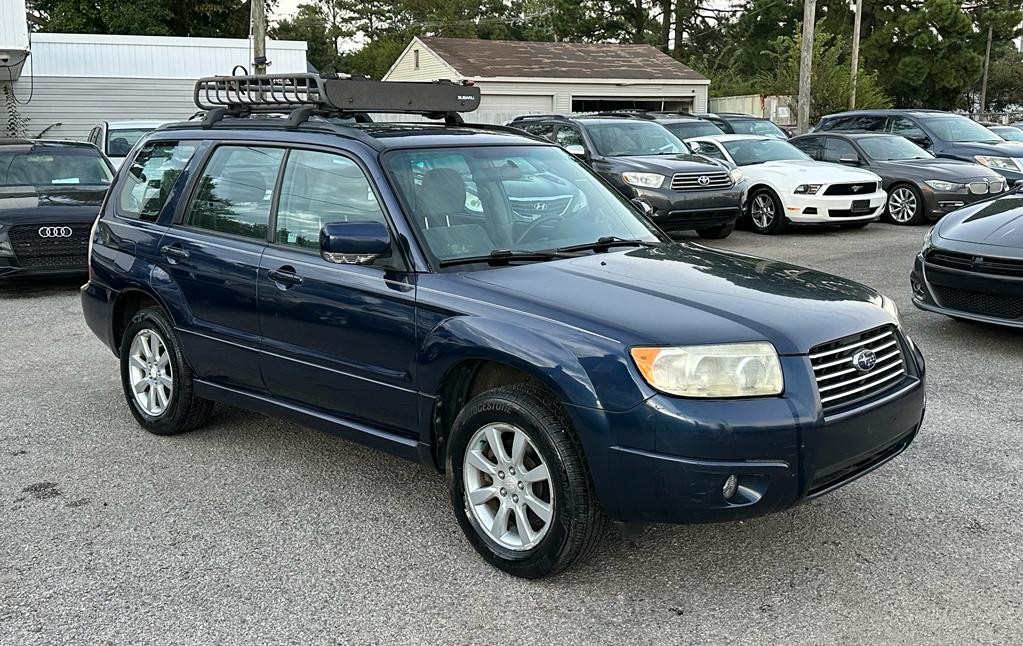 2006 Subaru Forester