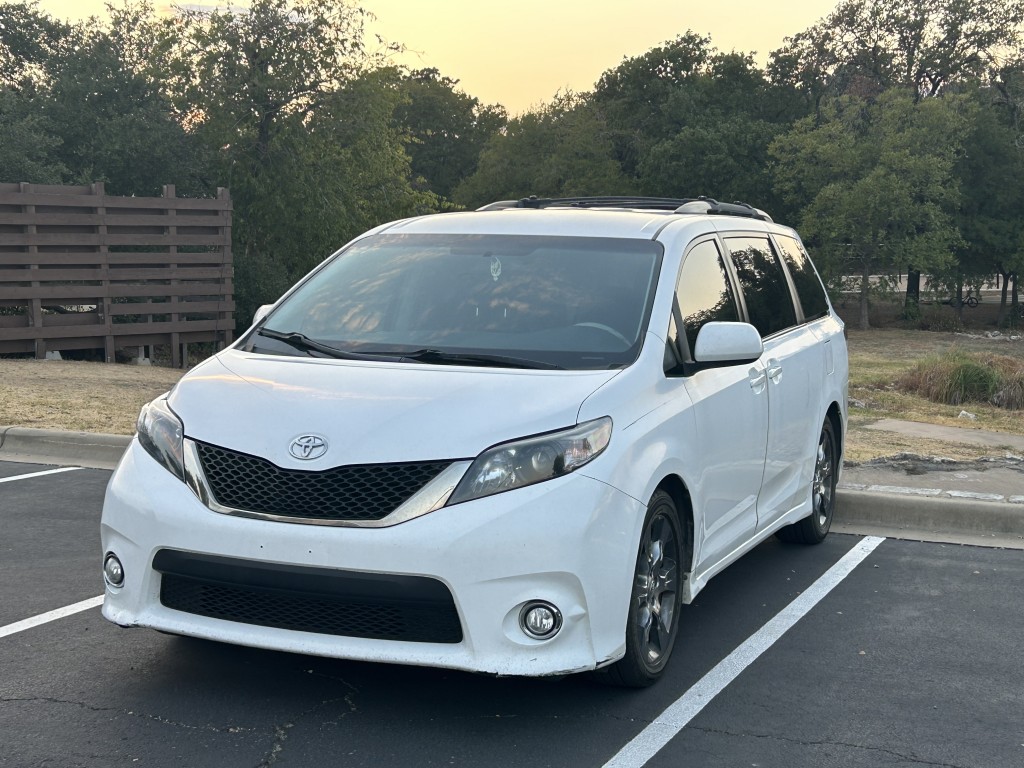 2011 Toyota Sienna