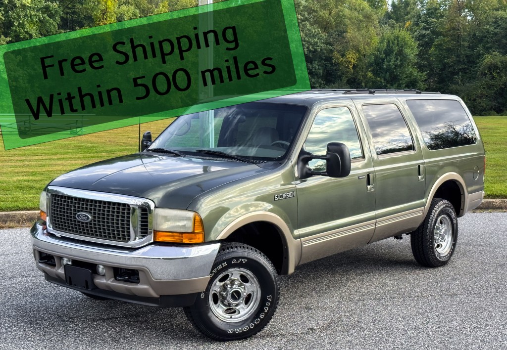 2001 Ford Excursion