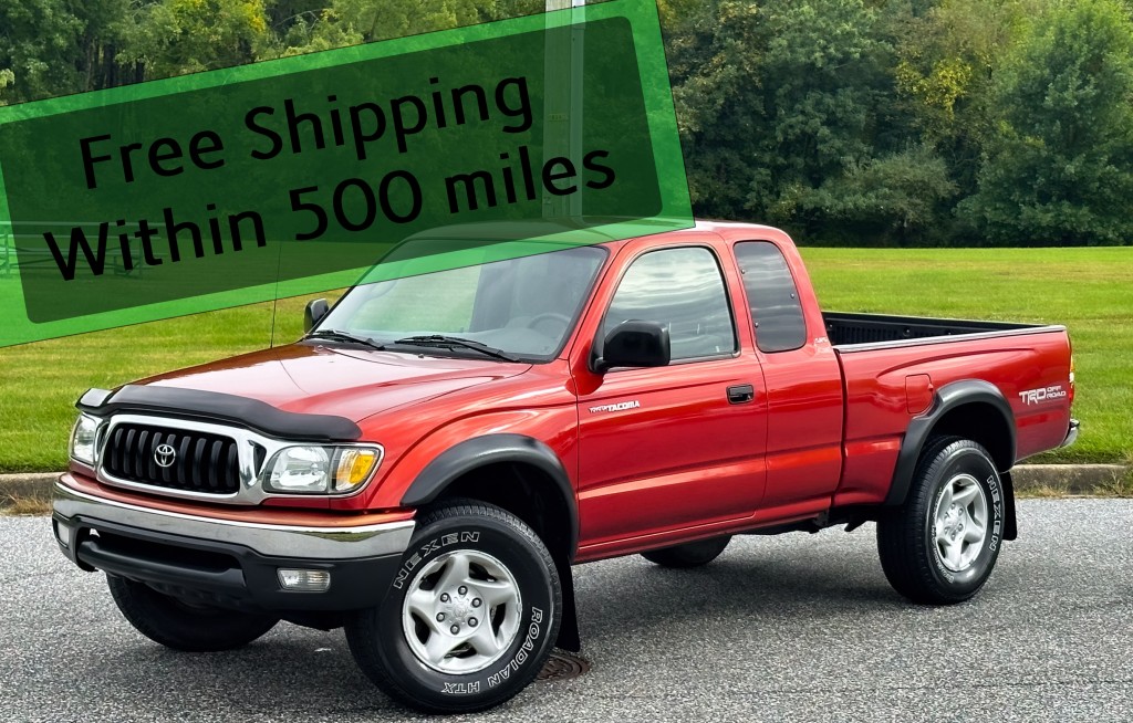 2003 Toyota Tacoma