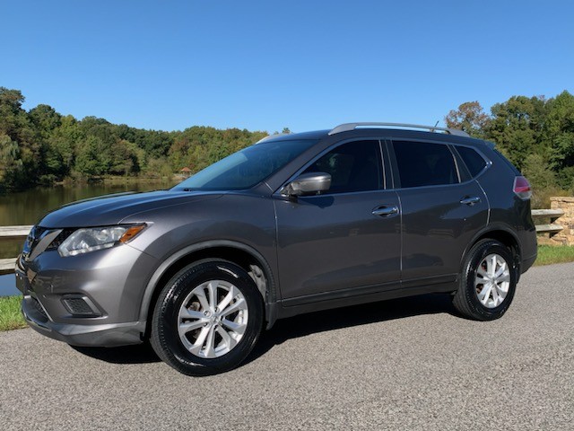 2015 Nissan Rogue