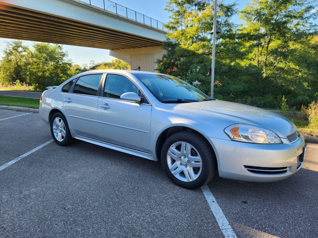 2013 Chevrolet Impala