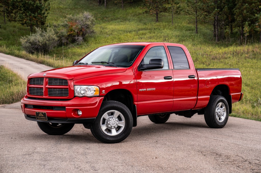 2003 Dodge Ram 2500