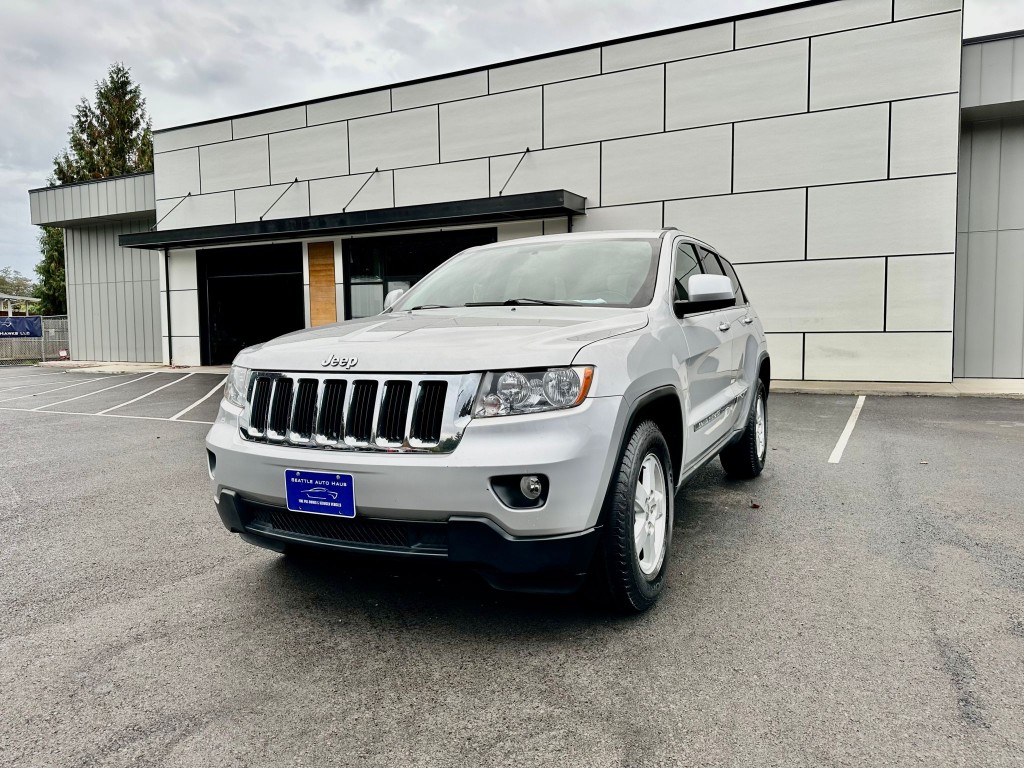 2011 Jeep Grand Cherokee