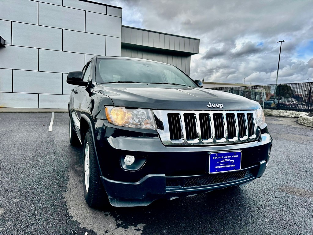 2012 Jeep Grand Cherokee