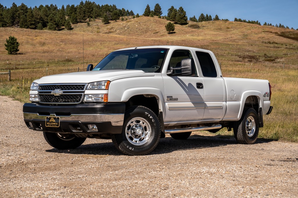 2006 Chevrolet Silverado 2500HD