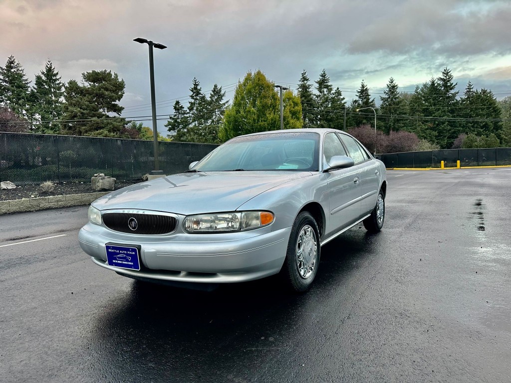 2004 Buick Century