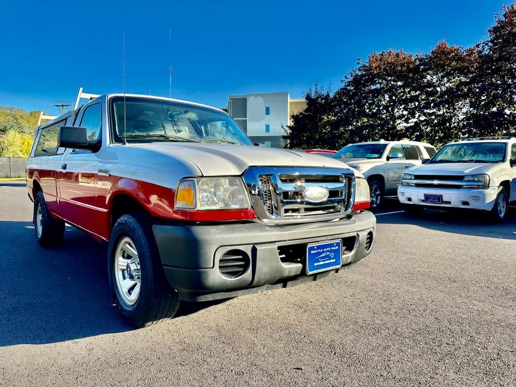 2008 Ford Ranger