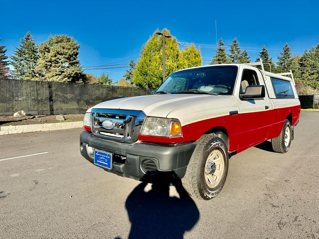 2008 Ford Ranger