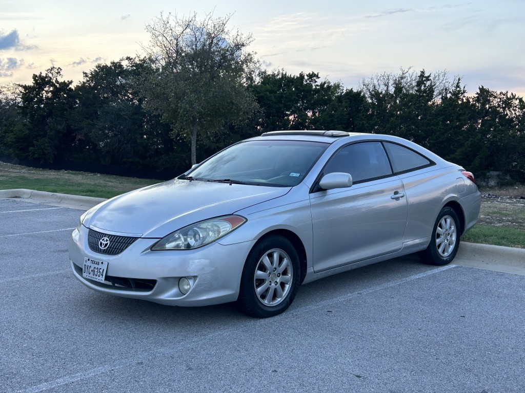 2004 Toyota Camry Solara