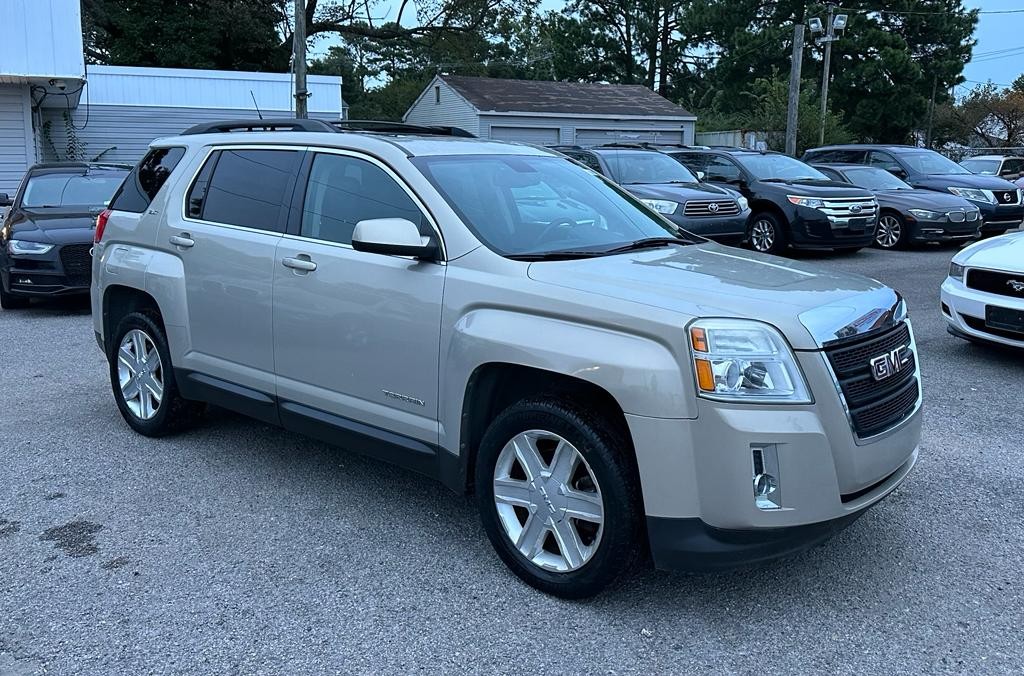 2011 GMC Terrain