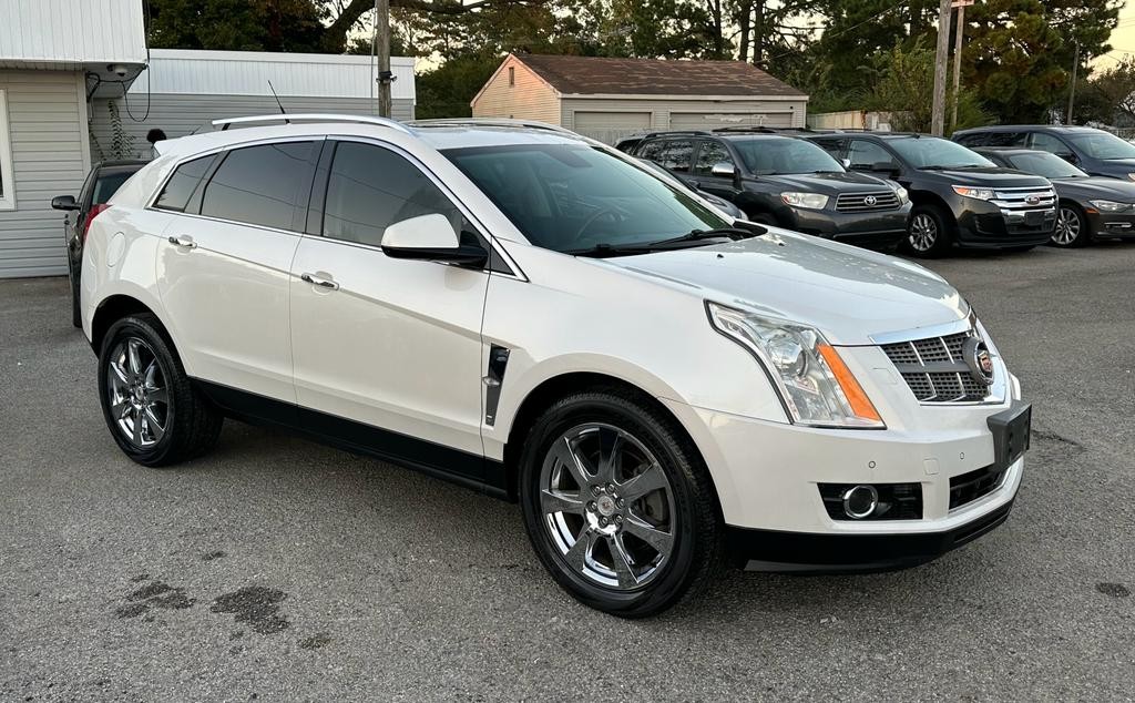 2010 Cadillac SRX