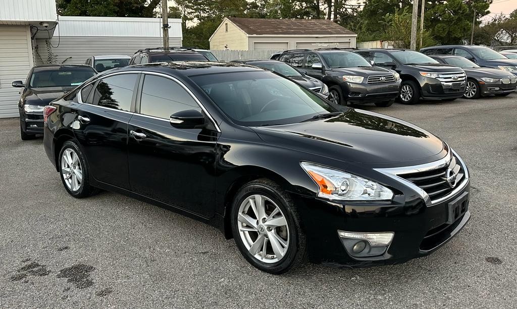 2013 Nissan Altima