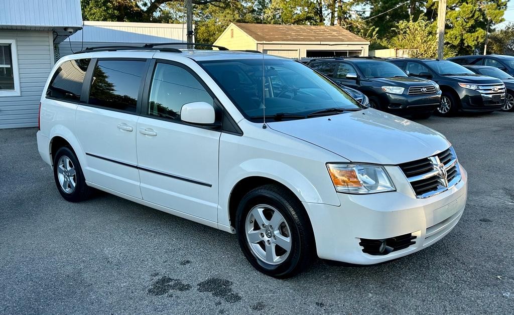 2010 Dodge Grand Caravan