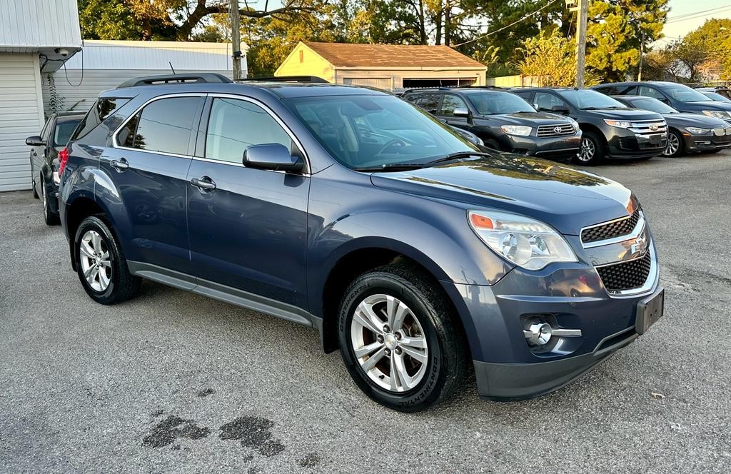 2014 Chevrolet Equinox