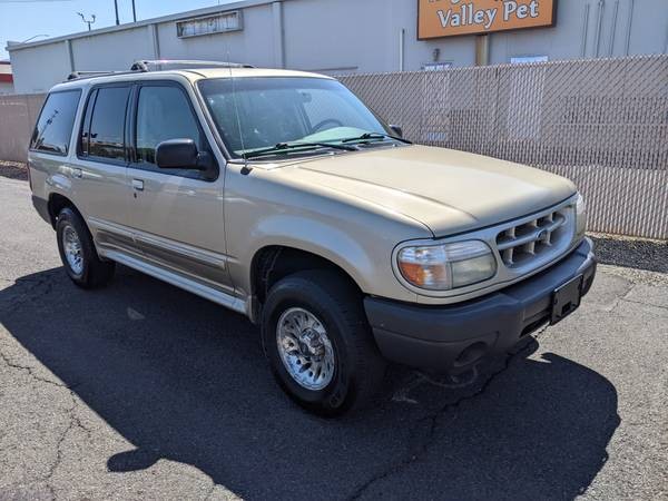 1999 Ford Explorer