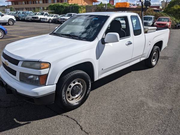 2009 Chevrolet Colorado