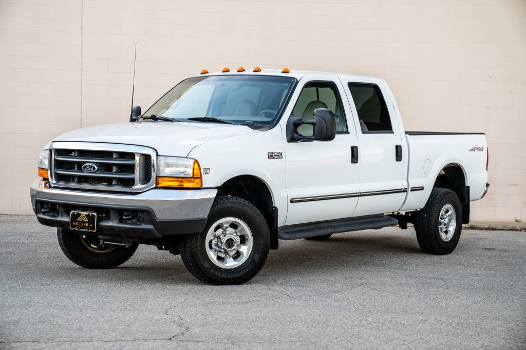 1999 Ford F-250 Super Duty