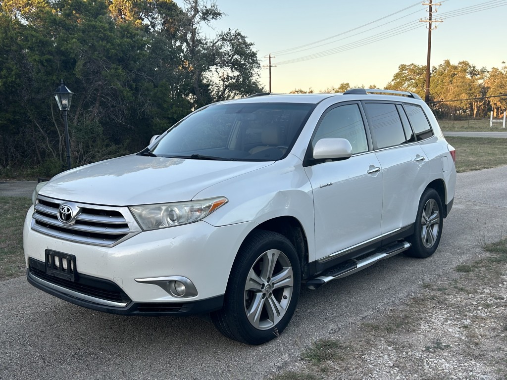 2011 Toyota Highlander