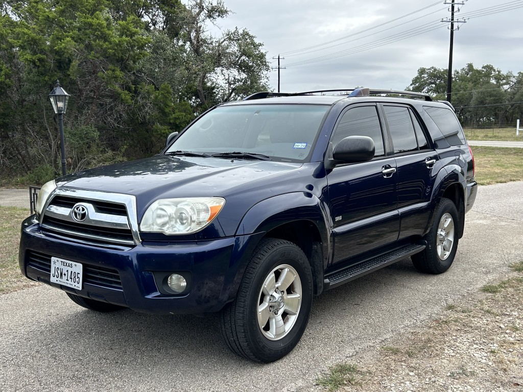2006 Toyota 4Runner