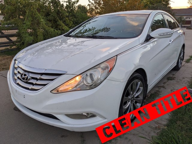 2011 Hyundai Sonata