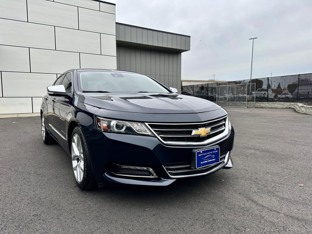 2016 Chevrolet Impala