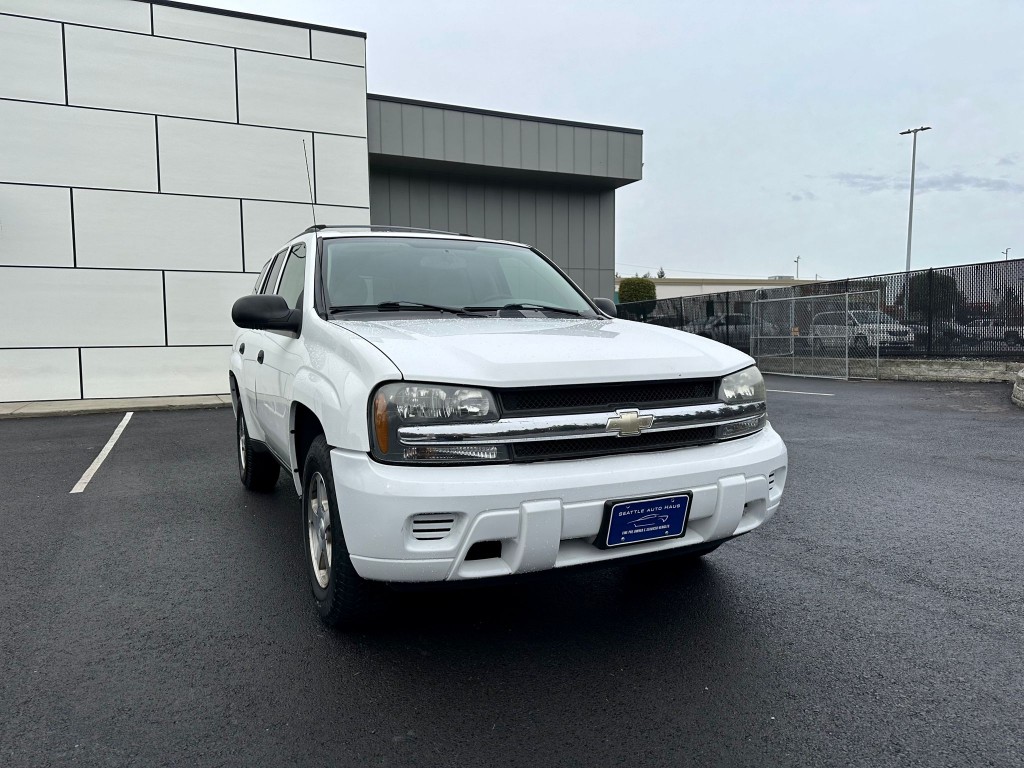 2006 Chevrolet Trailblazer