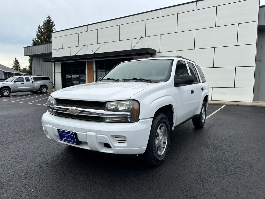 2006 Chevrolet Trailblazer