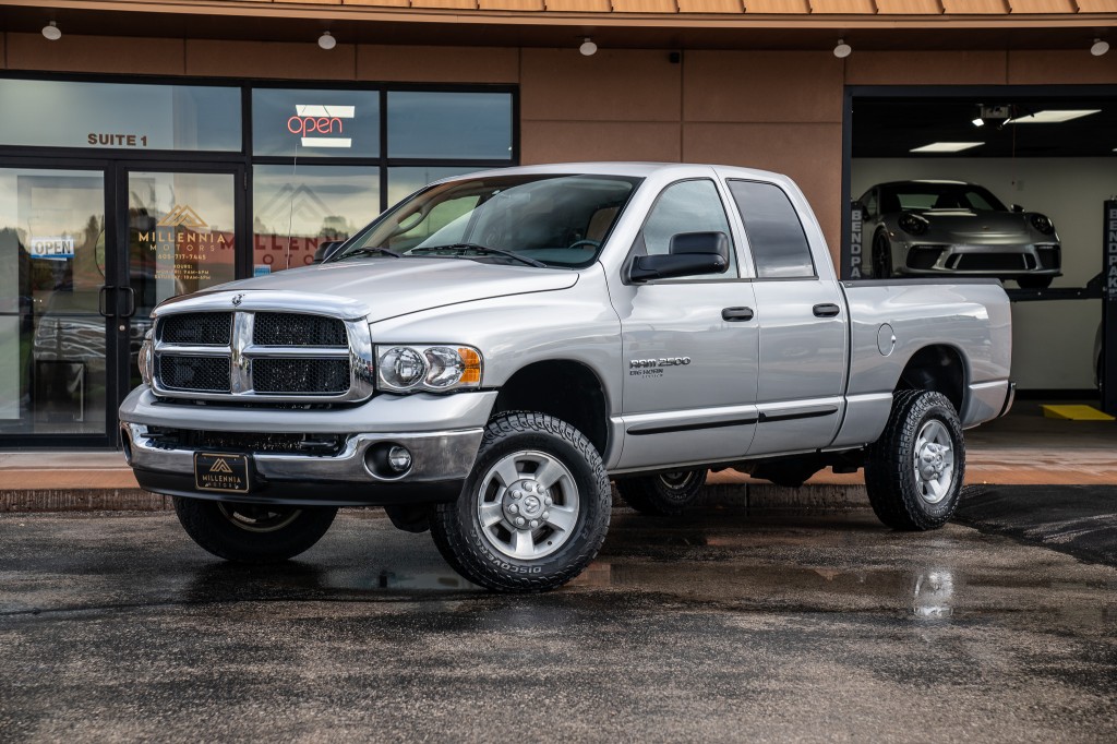 2005 Dodge Ram 2500