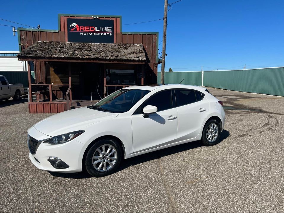 2016 Mazda MAZDA3