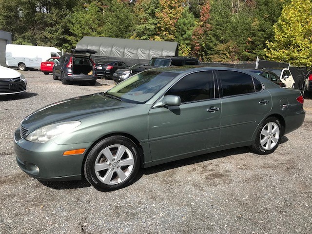 2006 Lexus ES