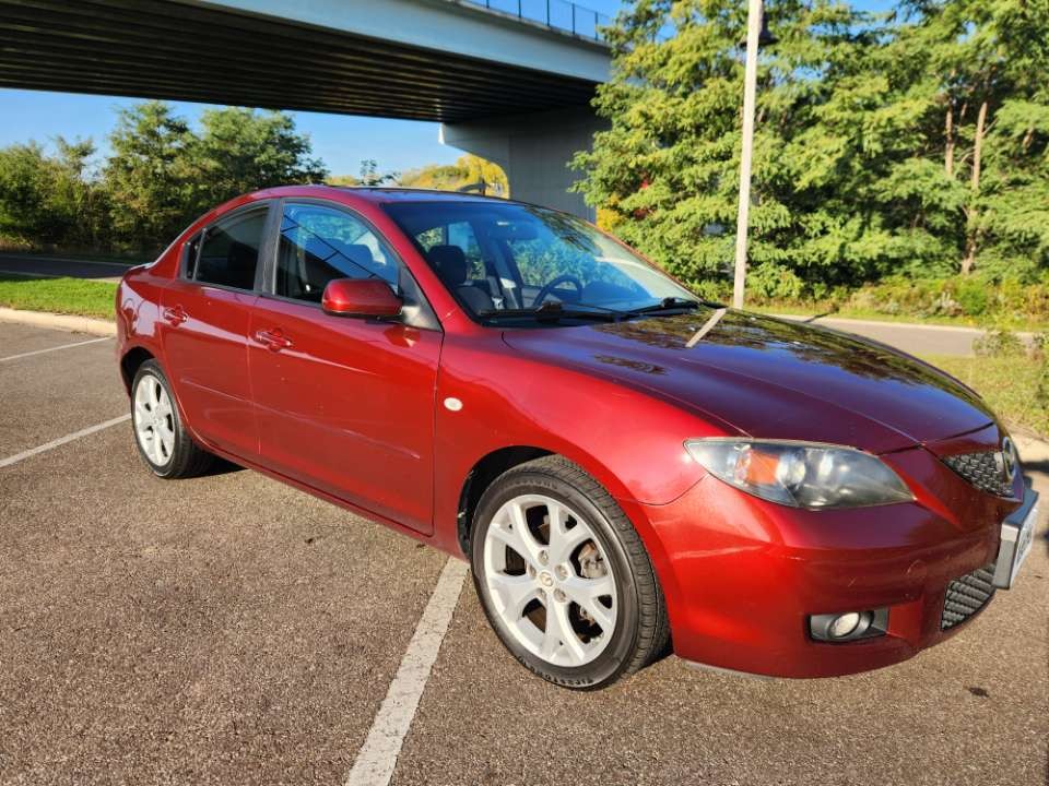 2009 Mazda MAZDA3