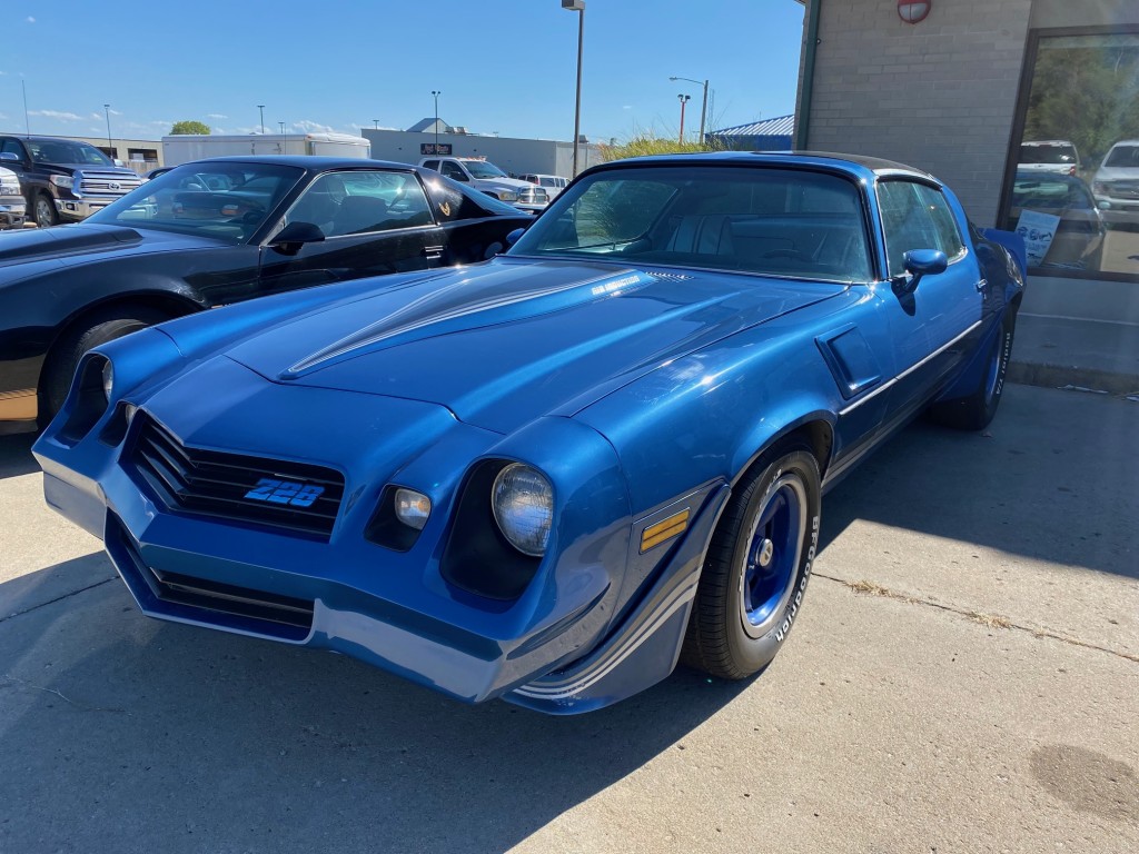 1981 Chevrolet Camaro