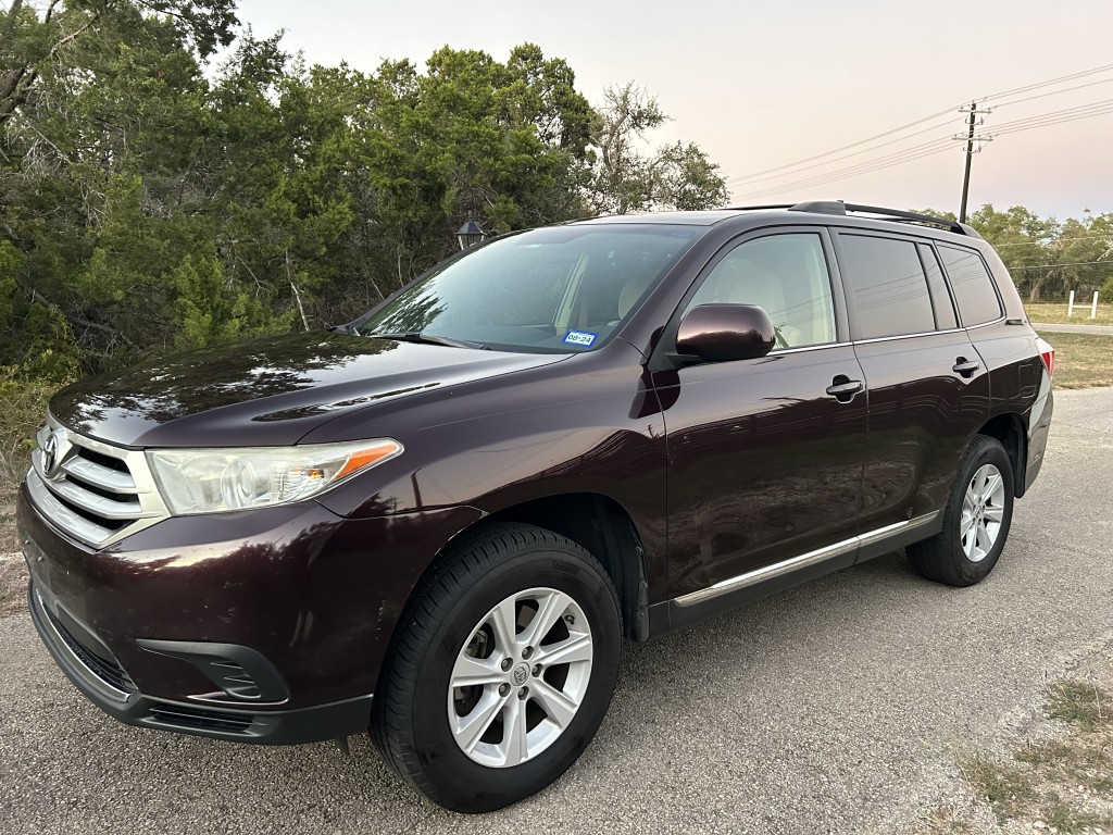 2013 Toyota Highlander