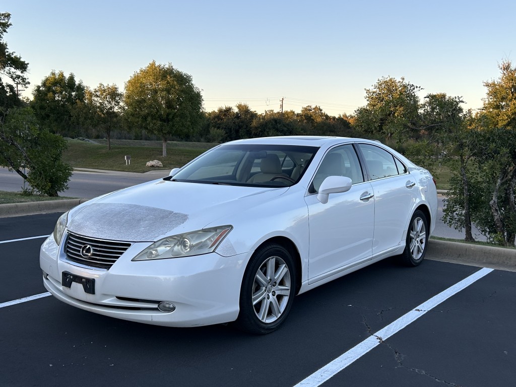 2008 Lexus ES 350