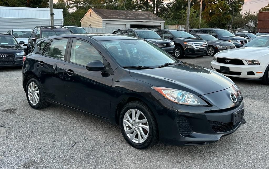 2012 Mazda MAZDA3