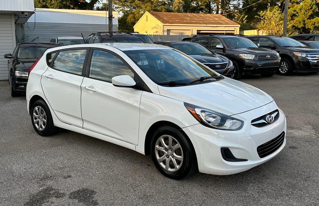 2014 Hyundai Accent