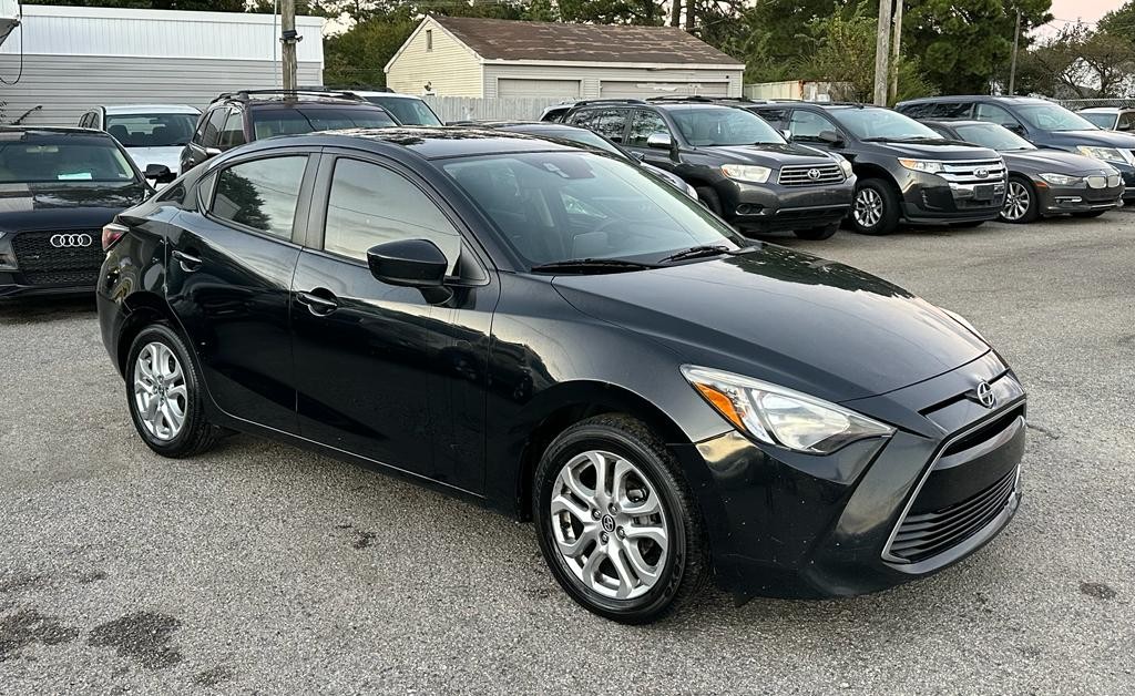 2016 Scion iA