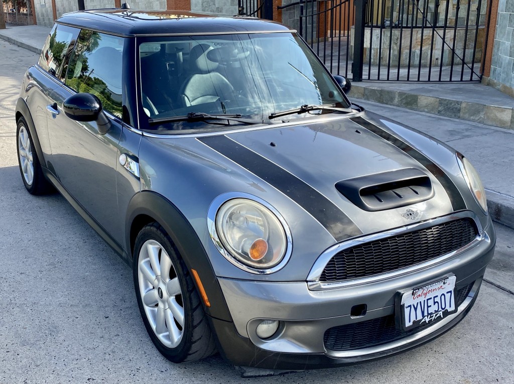 2008 Mini Cooper