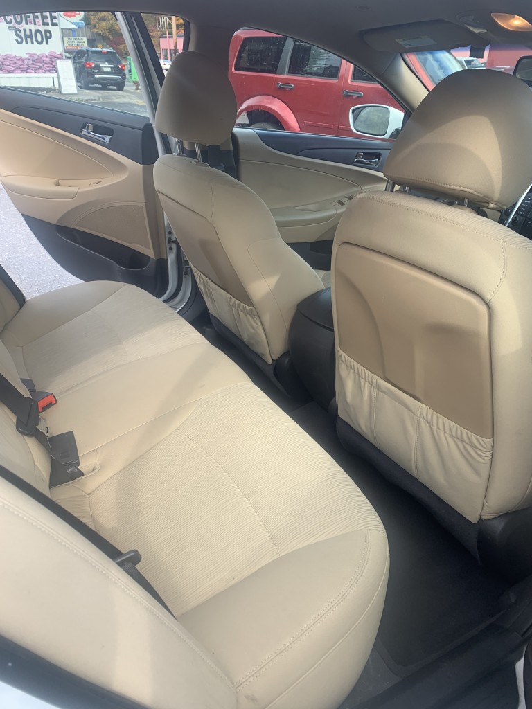 2012 Hyundai Sonata