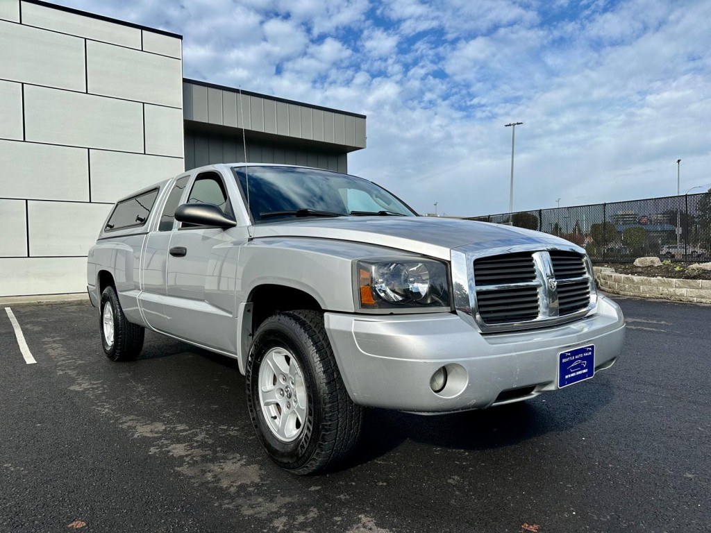 2005 Dodge Dakota